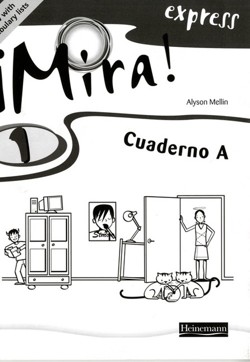 Mira Express 1 Workbook A Revised Edition (single)