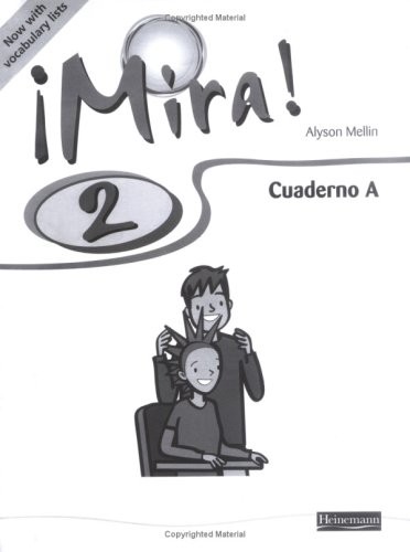 Mira 2 Workbook A Revised Edition (sing)