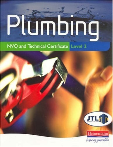 Plumbing NVQ and Technical Certificate Level 2