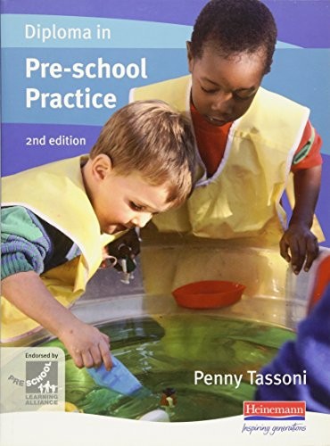 Diploma in Pre-school Practice,