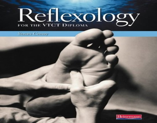 Reflexology for the VTCT Diploma