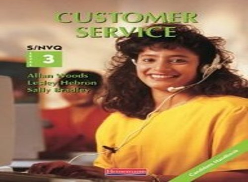 S/NVQ Level 3 Customer Service