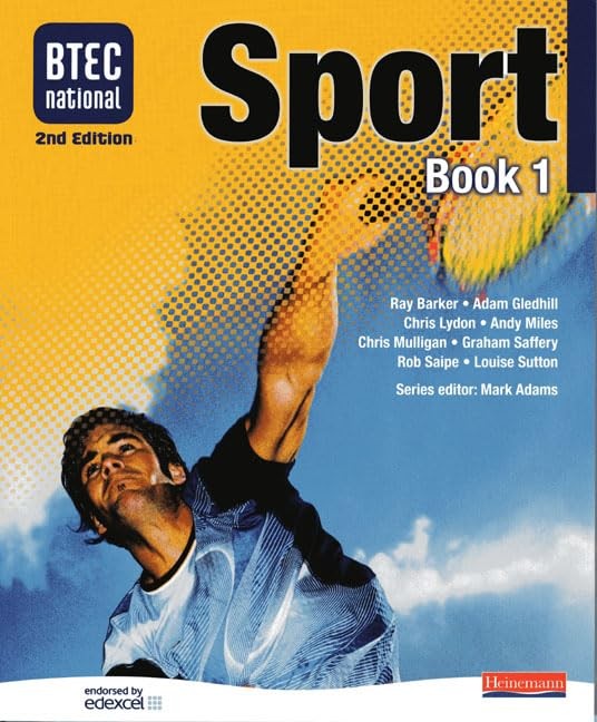 BTEC National Sport Book 1