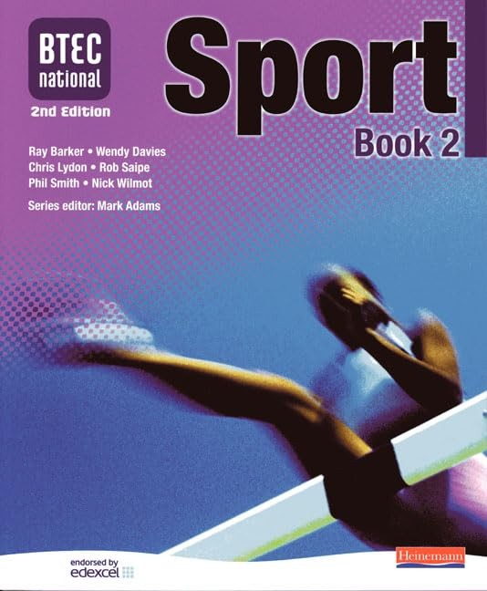 BTEC National Sport Book 2
