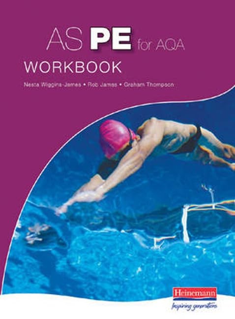AS PE for AQA Workbook