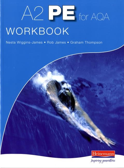 A2 PE for AQA Workbook