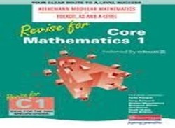Heinemann Modular Maths for EDEXCEL AS and A-Level Core Book 1 new edition (C1)