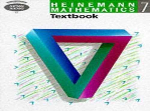 Heinemann Mathematics 7 Core Textbook