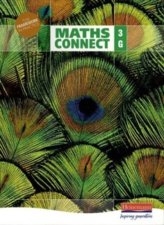 Maths Connect 3 Green Student Book