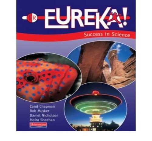 Eureka! 1 Red Pupil Book