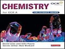GCSE Science for OCR A Chemistry Separate Award Book