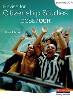 Revise Citizenship Studies for OCR