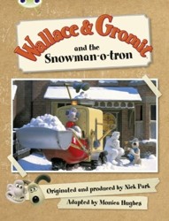 BC Green A/1B Wallace and Gromit and the Snowman-o-tron