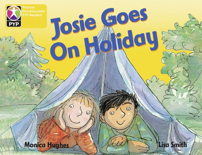 PYP L3 Josie goes on Holiday single