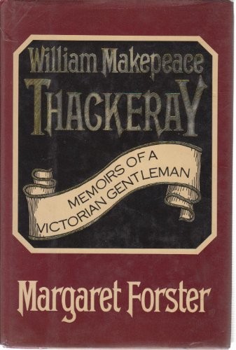 William Makepeace Thackeray