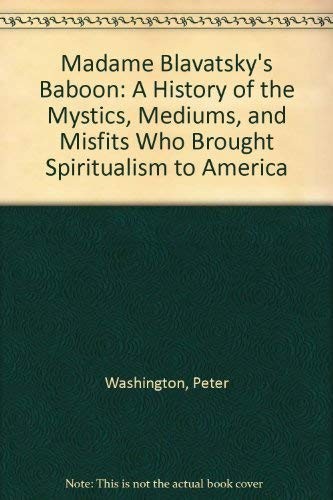 Madame Blavatsky's Baboon