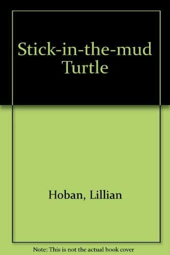 Stick-in-the-mud Turtle
