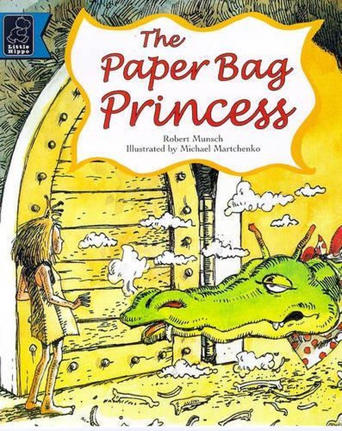 The Paperbag Princess