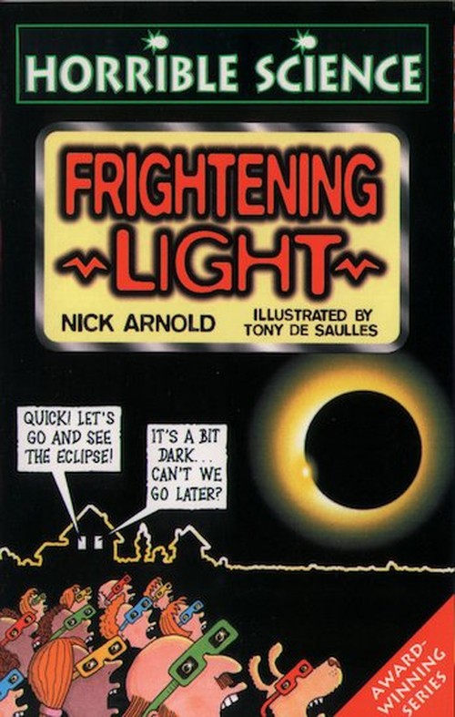 Frightening Light