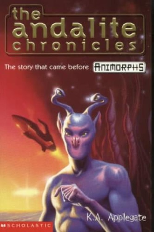 The Andalite Chronicles