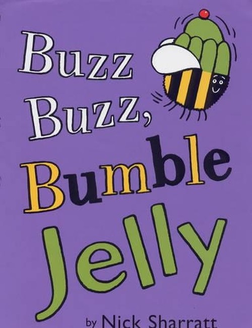Buzz, Buzz Bumble Jelly