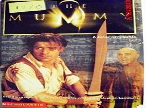 The "Mummy" Novelisation