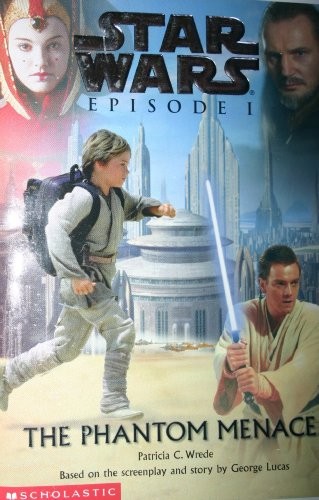 The Phantom Menace; Junior Novelisation
