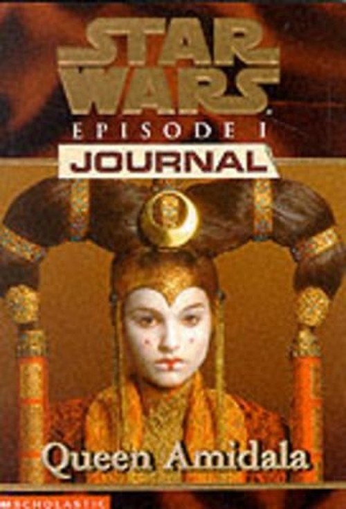 1st Person Journal 02: Queen Amidala