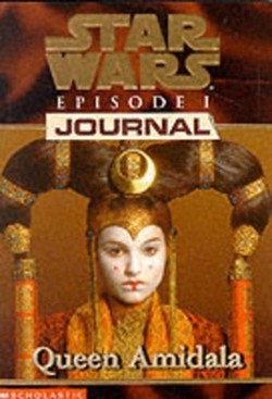 1st Person Journal 02: Queen Amidala