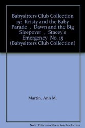 Babysitters Club Collection 15