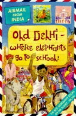 India: Old Dehli