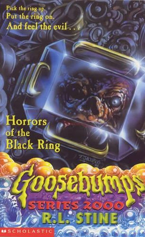 The Horrors of the Black Ring