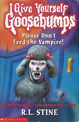 Please Don't Feed the Vampire!