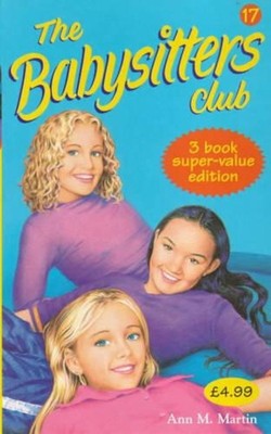 Babysitters Club Collection 17
