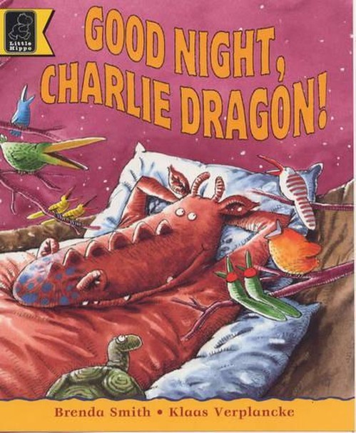 Goodnight, Charlie Dragon
