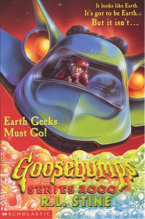Earth Geeks Must Go!