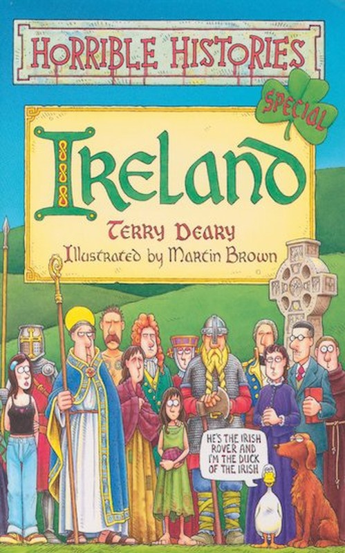 Horrible Histories Special: Ireland