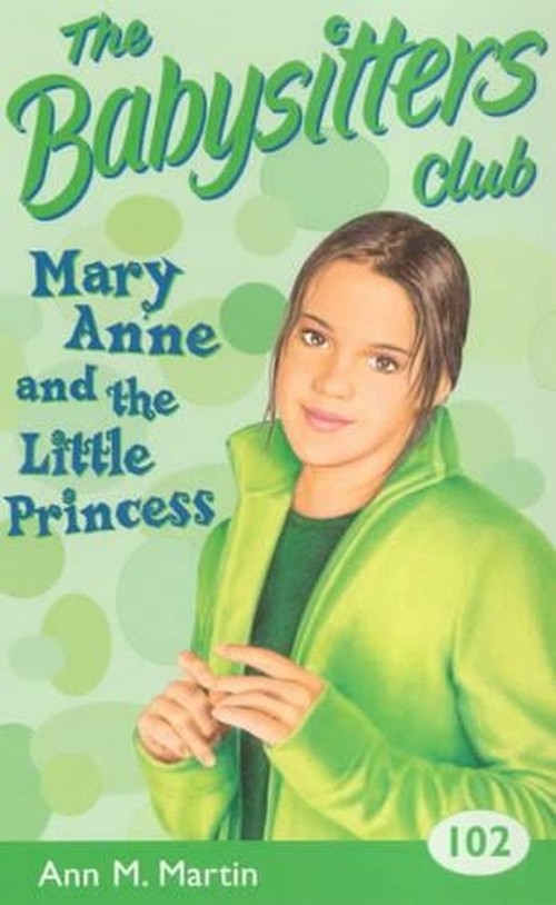 Mary Ann and the Little Princess