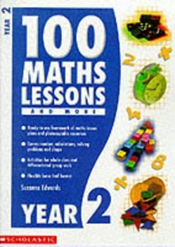 100 Maths Lessons and More for Year 2