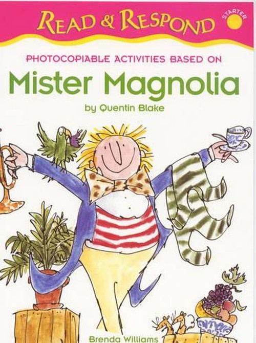 Mister Magnolia