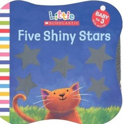 Five Shiny Stars