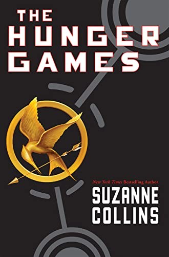The Hunger Games HB