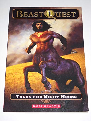 Tagus the Night Horse