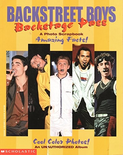 "Backstreet Boys"