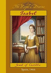 Royal Diaries: Isabel,Jewel of Castilla