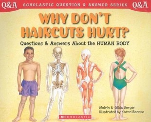 Why Don't Haircuts Hurt?
