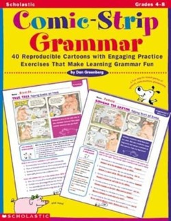 Comic-Strip Grammar