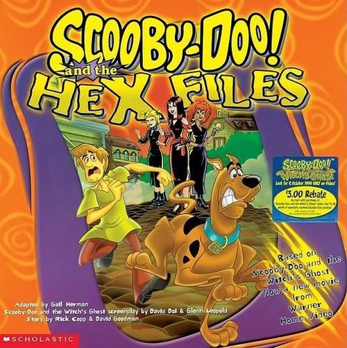 Scooby Doo and the Hex Files