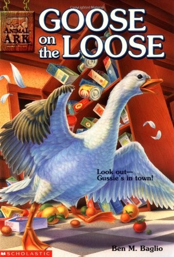 Goose on the Loose