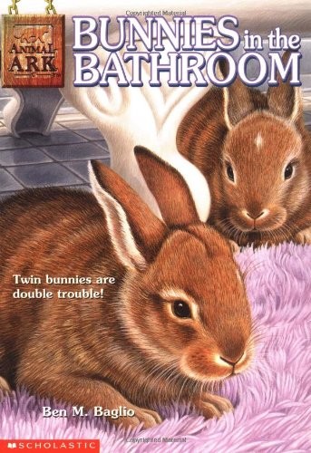 Bunnies in the Bathroom: Bunnies in the Bath
